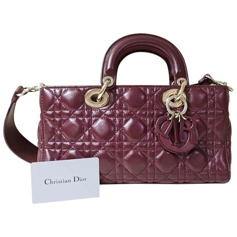 lady dior rectangular bag|most popular christian dior bag.